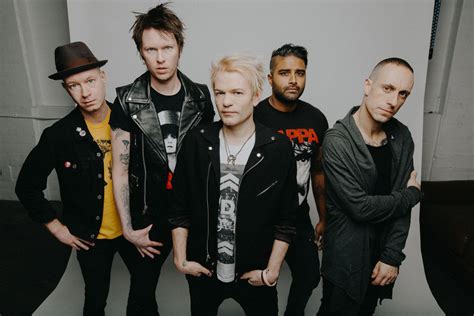 Sum 41 .